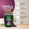 Cura Mahaveer Karela Jamun Powder With Neem & Tulsi 250gm Pack of 2 view 2