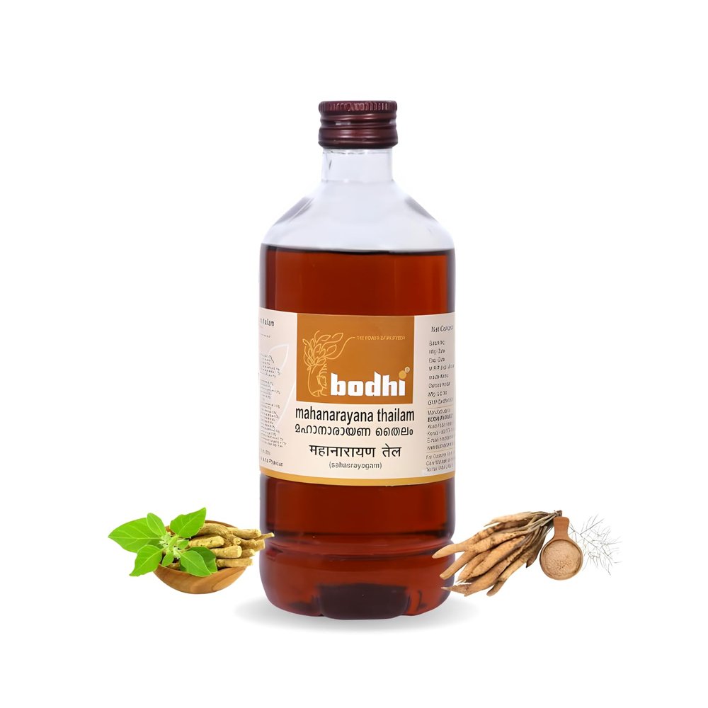 Bodhi Mahanarayana Thailam 450 ML