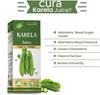 Cura Mahaveer Pure & Natural Karela Juice | Controls Blood Sugar Level | Diabetes Care | Boost Immunity - 500 ml Pack of 2 view 3