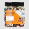 BK KART Natural Healthy Dry Fruit Mix Combo Of Almonds, Cashew, Raisins, Pumpkin seeds, Chea Seeds, Flax Seeds, Cranberries Jar Healthy Snack, Nuts and Dry Fruits (Jar 1kg) view 4