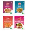 Agrawal's 420 Chhole Masala, Sabji Masala, Shahi Paneer Masala, Kitchen King Masala (50gm Each) view 1
