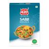 Agrawal's 420 Chhole Masala, Sabji Masala, Shahi Paneer Masala, Kitchen King Masala (50gm Each) view 3