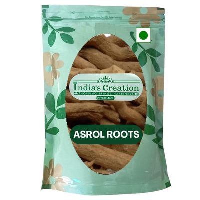 Asrol Root-Choti Chandan Snake Root-Raw Herbs-Asrol Jadd-Single Herb-Jadi Booti (250 Gram)