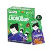 LADDUBAR Dryfruit Energy Bars | No Refined Sugar & No Preservatives | Healthy Dry Fruit Nutrition Bar | Dry Fruits healthy Snacks Bar - Sweetened with Jaggery & Dates | Pack of 1 (5 Bars X 35 Gram Each) view 1