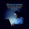LENS Need Blue Cut Bifocal Reading Glasses For Men & Women Premium Blue Cut Blue Ray Anti Glare UV 420 Square Frame Brwn(Distance (0) Reading +1.00 TO +3.00) (Distance Plano (0) Power/Reading +2.50) view 4