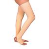 DClub Compression Thigh High Open-toe Socks Class 2 Graduated Support Prevent Varicose Veins Stocking 23-32mmhg .(1 Pair) (XX-LARGE) view 1