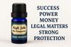 Merlin's High John Oil (10 Ml) | Powerful Protection | Aromatherapy Oil | Spell work oil | (Qty. - 1) view 3