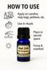 Merlin's High John Oil (10 Ml) | Powerful Protection | Aromatherapy Oil | Spell work oil | (Qty. - 1) view 4