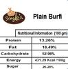 Singla sweets Plain Burfi 400g | Khoya Burfi | Indian Mithai | Sweet view 2