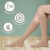 DJ Compression Emported class Stocking I Men & Women I Fabric Cotton I Below Knee For Varicose Veins I Graduated compression I Oedema during Pregnancy or cardiothoracic surgery I 23-32mm/Hg I (MEDIUM) view 2