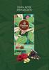 Chocolian Bakers Dark Chocolate With Rose & Pistachio Bar | 100% Veg | Eggless 72Gm view 2