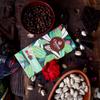 Chocolian Bakers Dark Chocolate With Rose & Pistachio Bar | 100% Veg | Eggless 72Gm view 3