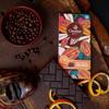 Chocolian Bakers Dark Chocolate with Orange | Dark Chocolate | 100% Veg | Eggless | 72GM view 2