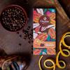 Chocolian Bakers Dark Chocolate with Orange | Dark Chocolate | 100% Veg | Eggless | 72GM view 3