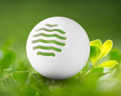 Azelf 6 balls Odor Eliminator Sneaker Freshener Deodorant Ball Shoes Deodorizers