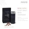 Avakasi Signature Alpha Medium Dark Roasted Ground Coffee (Not Instant Coffee) Pouch - AAA Export Arabica (Moka Pot), 250gms view 4