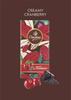 Chocolian Bakers Creamy Cranberry Chocolate Bar |100% Veg | Eggless | 72GM view 2