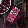 Chocolian Bakers Creamy Cranberry Chocolate Bar |100% Veg | Eggless | 72GM view 3