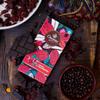 Chocolian Bakers Creamy Cranberry Chocolate Bar |100% Veg | Eggless | 72GM view 4