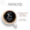 Avakasi Signature Sigma Light Medium Roasted Coffee Pouch - AAA Export Arabica (Espresso Machine), 250 gms view 2