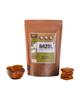 Aazol Soft Coconut Jaggery Chikki - 30pcs | Ideal Dessert | Fresh Coconut with Mineral-rich Liquid Jaggery | NO Added Sugar | Ready to Eat view 1