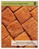 Aazol Soft Coconut Jaggery Chikki - 30pcs | Ideal Dessert | Fresh Coconut with Mineral-rich Liquid Jaggery | NO Added Sugar | Ready to Eat view 3