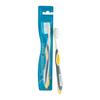 Dental Thermoseal Smart manual Toothbrush for adults with Tongue Cleaner 1pc view 1