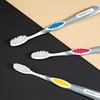 Dental Thermoseal Smart manual Toothbrush for adults with Tongue Cleaner 1pc view 3