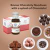BLUESTAR ASIAN CHOCOLATE SYNTHETIC LIQUID FOOD COLOUR 20ML PACK OF 10 view 4