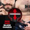 Beardo I Blade Replaceable Blade (Pack of 2) | Dual sided edges | Perfect Multipurpose Trimmer for Beard, Body and Groin | Replacement Blades for I Blade Multipurpose Trimmer view 3