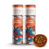 JOY SPOON Almond Delight Mukhwas Mouth Freshener | Supari-Free Mouth Freshner With Almonds, Coconut, Dates & Fennel Seeds | Traditional Mouth Fresheners | Sugar-Free Healthy Snack | Pack of 2 100G view 1