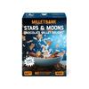 Millet Bank Stars and Moons: Chocolate Millet Delight | No Maida, No Refined Sugar, No Added Colours & Preservatives | Wholesome Breakfast | 1 x 400g view 1