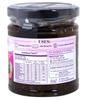 Daily Farmer Exotic Damask Rose Gulkand with Honey (Rose Petal Jam), 200g [100% Natural | Sun Cooked | Nature's Coolant | Made in small batches | No Preservatives] view 2