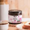 Daily Farmer Exotic Damask Rose Gulkand with Honey (Rose Petal Jam), 200g [100% Natural | Sun Cooked | Nature's Coolant | Made in small batches | No Preservatives] view 3