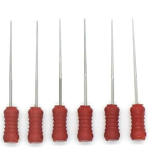 NMD Nexus Medodent Dental NITI Plugger File (25 MM # 25) (Pack Of 6 Pcs)