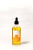 Agapi Sikkim Handmade Orange Peel Body Oil, 100 ml | Nourishing & Hydrating Formula Infused with Sun-Dried Orange Peels, Rich in Vitamin C & Antioxidants for Radiant, Smooth Skin, Perfect for Dry, Dull Skin, Lightweight & Non-Greasy view 1