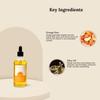Agapi Sikkim Handmade Orange Peel Body Oil, 100 ml | Nourishing & Hydrating Formula Infused with Sun-Dried Orange Peels, Rich in Vitamin C & Antioxidants for Radiant, Smooth Skin, Perfect for Dry, Dull Skin, Lightweight & Non-Greasy view 2