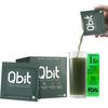 Qbit Gut Health Supplements for Men & Women | 15 Servings | Plant-Based Nutritional Health Drink Supplement with 60+ Multivitamins, Probiotics & Superfoods | Supports Gut Health, Energy & Immunity view 1