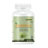 Quadrical - Cissus quadrangularis 250 mg with Probiotics, Lactobacillus bulgaricus and streptococcus thermophilus, fortified with FOS by Aurinko Healthcare. 90 Capsules view 1