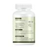 Quadrical - Cissus quadrangularis 250 mg with Probiotics, Lactobacillus bulgaricus and streptococcus thermophilus, fortified with FOS by Aurinko Healthcare. 90 Capsules view 2