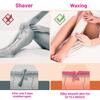 Global Smart Wax Strips for Hair Removal,140 Pcs | Non-Woven Waxing Strips for All Skin | Smooth Waxing Experience | 100 GSM Thickness view 4