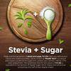 I'm Lite - Sugar blended with Stevia, 50% less calories, 1 Kg Pouch view 4