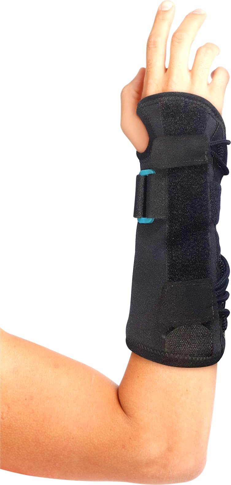 Flamingo Functional Wrist Splint - Neoprene, Breathable, Pain Relief | Small