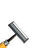 Eco Gree Razor Bamboo Safety Wooden Double Edge Razor for Close Shave Reusable, Rust-Free, Eco-Friendly, Plastic-Free Shaving Razors for Men & Women Handmade Made in India Pack of 5 view 3