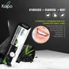 Kaipo Activated Charcoal Toothpaste, Pack of Deep Clean Toothpaste With Bamboo Charcoal For Plaque Removal, Tingling Fresh Mouth Experience (300G) view 3