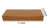 Flowex Wax Strips Hair Remover 90 Pcs Chocolate Fragranced |100 GSM Thickness | for women,Non woven Fabric for Smooth Waxing Experience view 2