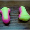 3NH 903D Earplugs Soft Foam Plugs Howard Leight Laser Snore Sleep 1 Pairs New LL-1 view 3