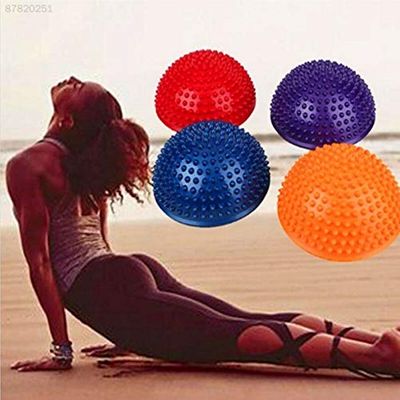 3NH EE97 Yoga Durian Ball Massage Mat Point Half ball Body Muscle Physical Sport