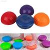 3NH EE97 Yoga Durian Ball Massage Mat Point Half ball Body Muscle Physical Sport view 2