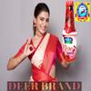 DEER BRAND Rice Dishes & Mughlai Dishes Water use in Biryani, Pulao,Fried Rice, Milkshakes,ice-cream,Rasmalai,Sharbat,Rasgulla,Sweet Dishes-Desserts (ROSE Water Gulab Jal, 2400 ML) view 2